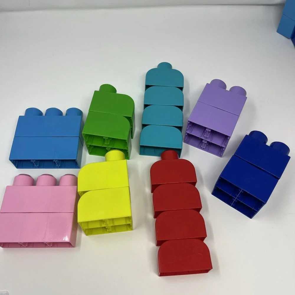 Mega Bloks First Builders‎ Toddler Blocks Toys 160 Pieces